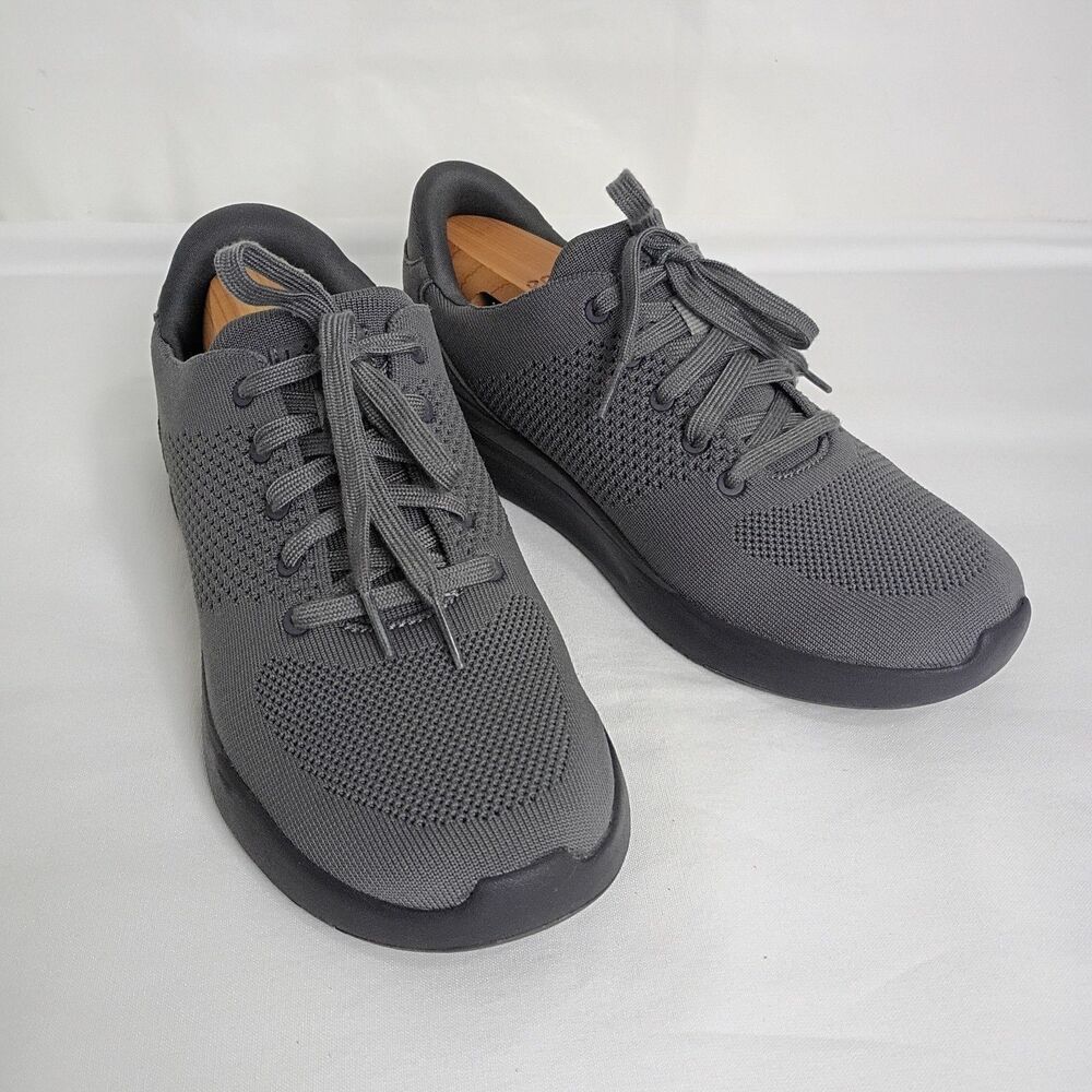 KIZIK LIMA MENS SZ 10-11.5 WIDE Sneakers GRAPHITE UNISEX